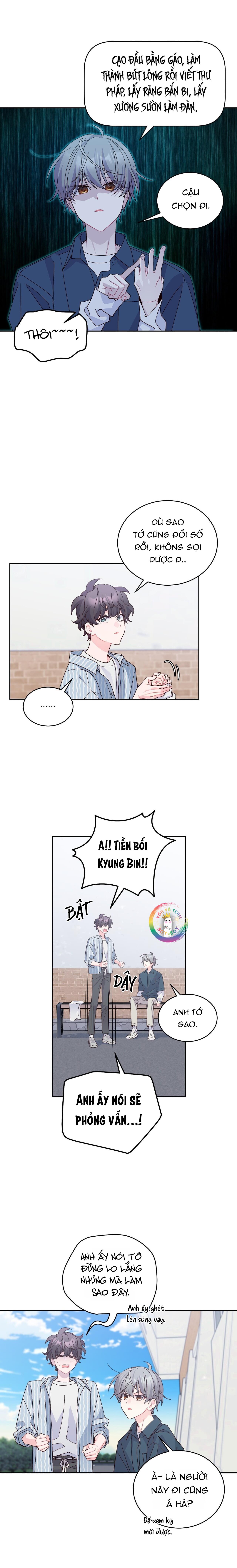 Đọc truyện (END) Merry Marbling - Chapter 83