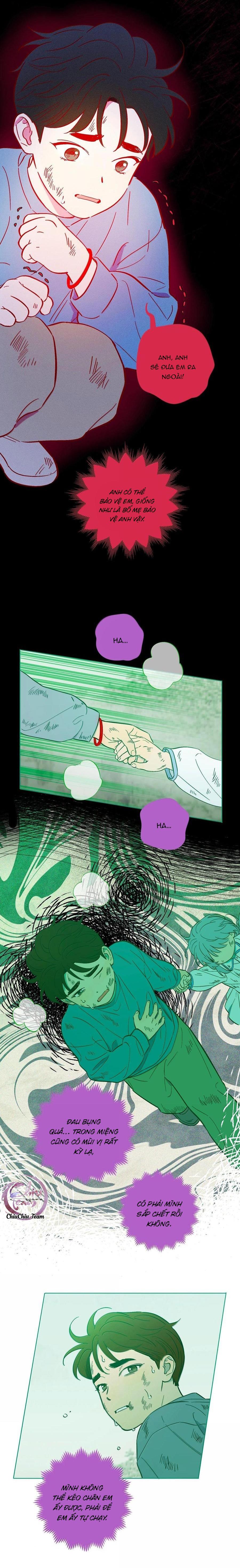 Đọc truyện Giăng Bẫy Bác Sĩ Hồ Ly - Chapter 117
