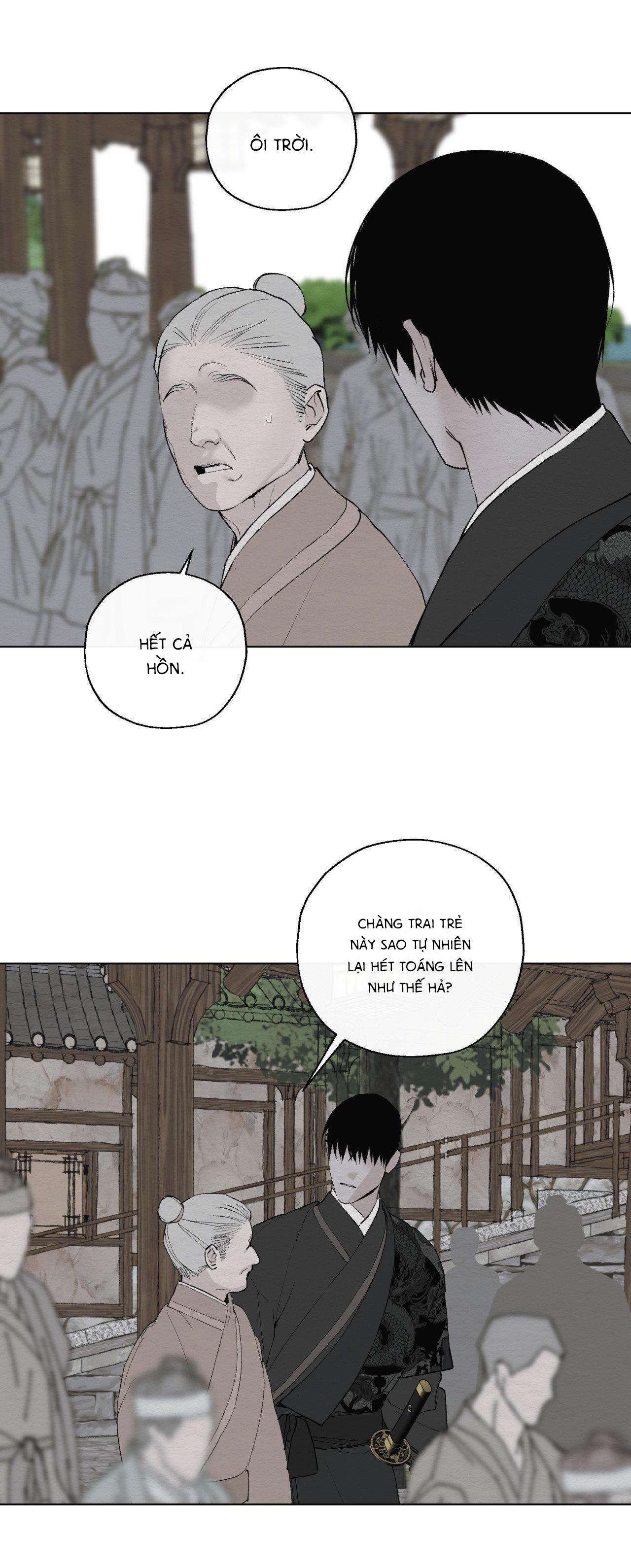 Đọc truyện  Lạc Hồn - Chapter 18