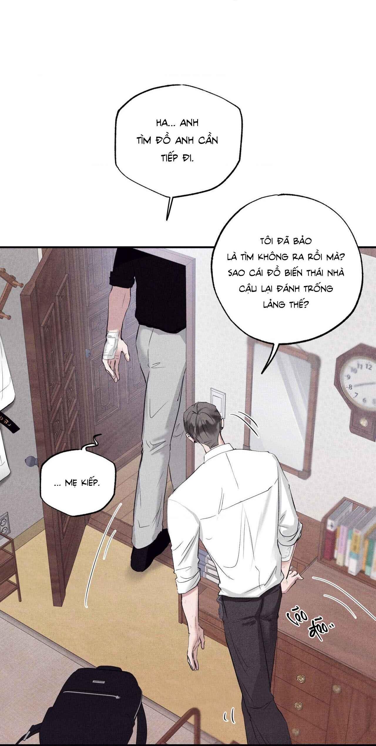 Đọc truyện (UNSLEEP) MẤT NGỦ - Chapter 28