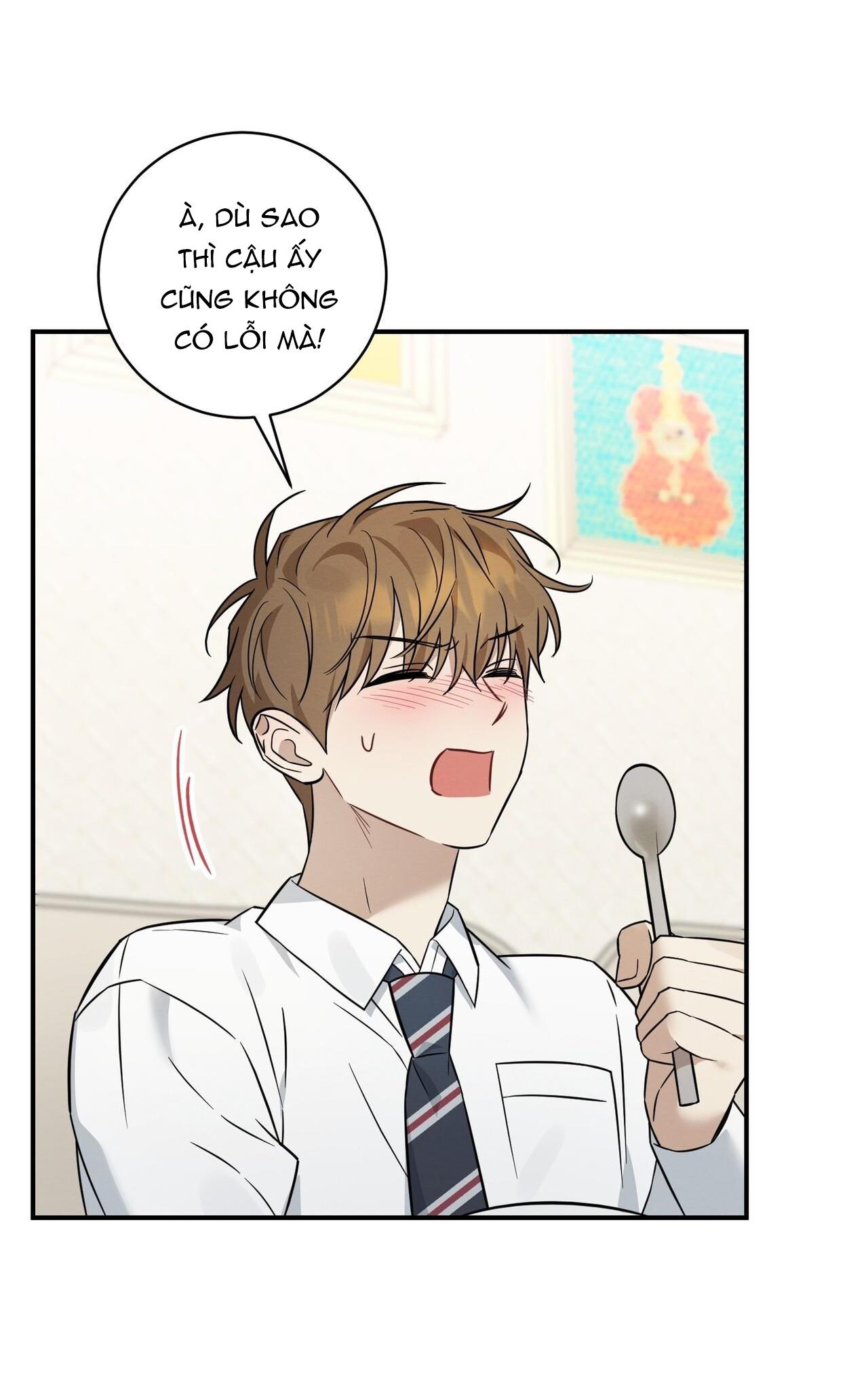 Đọc truyện TÌNH YÊU MẬN NGỌT - Chapter 39