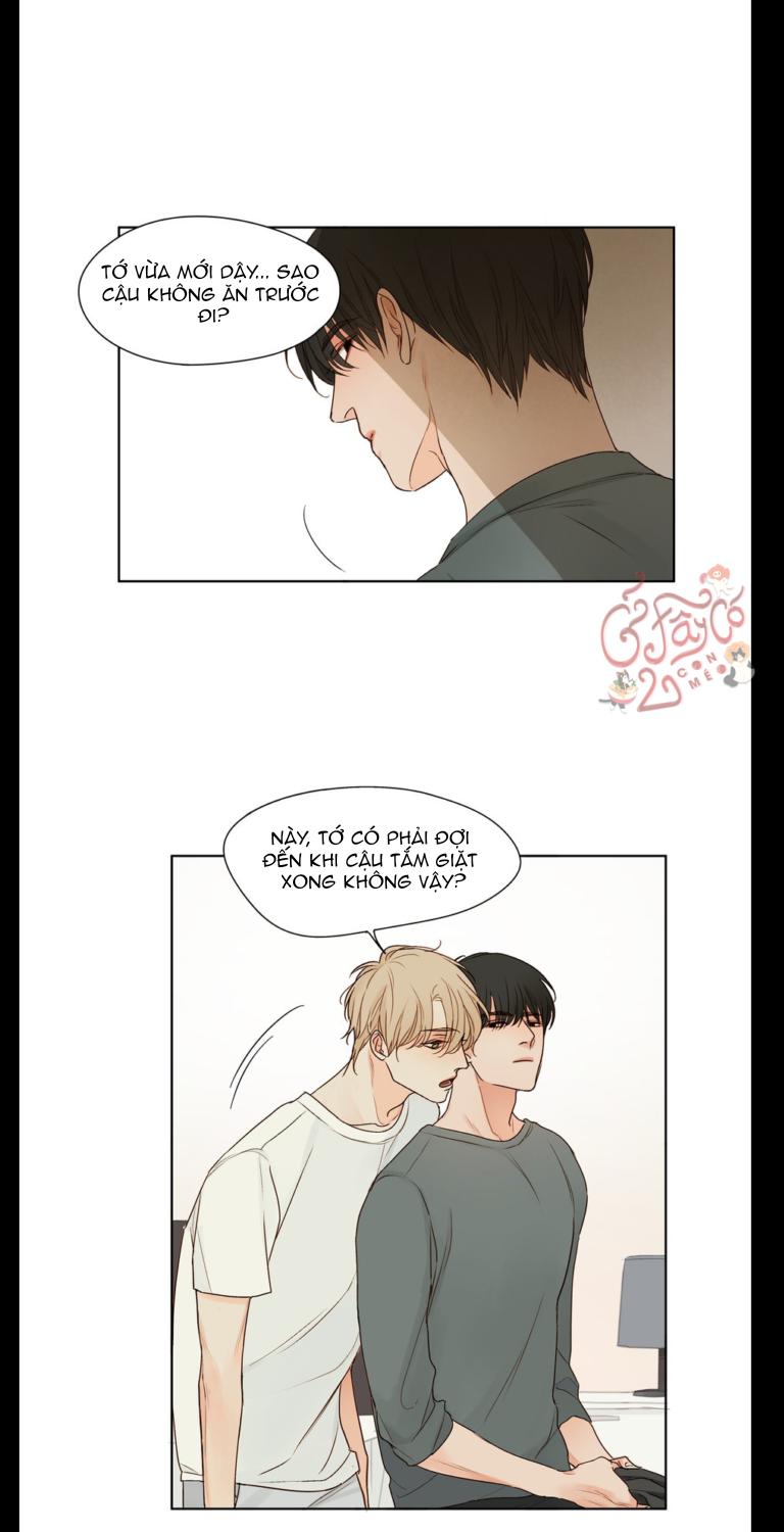 Đọc truyện Suy Nghĩ Trong Mắt Em - Chapter 2