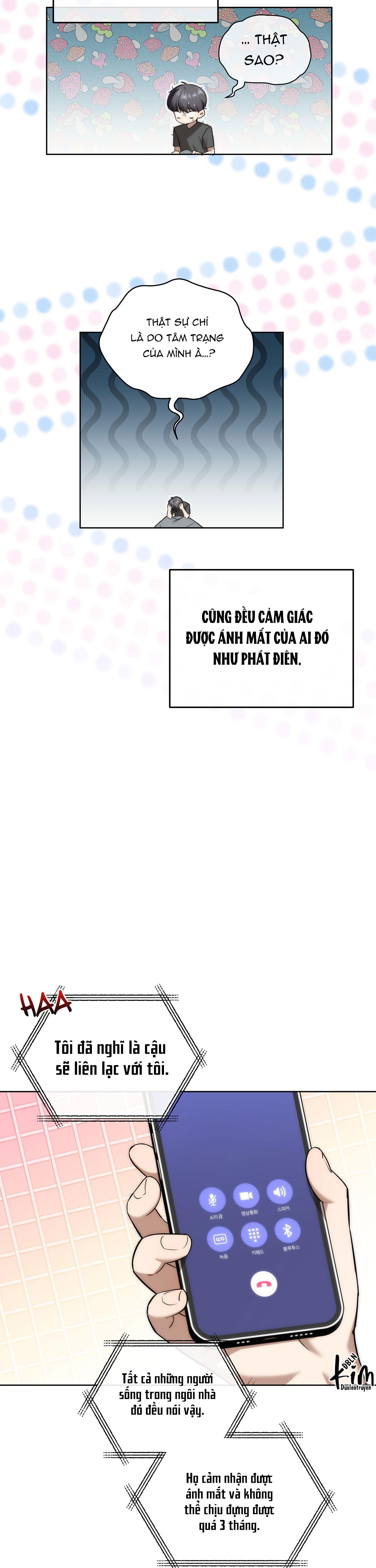 Đọc truyện SLEEP OR SEX - Chapter 1