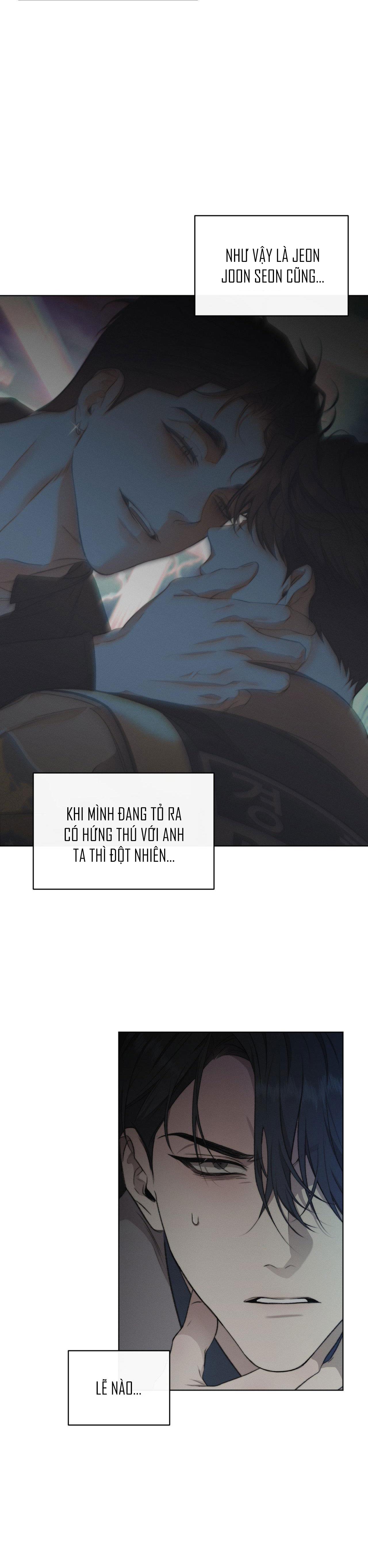 Đọc truyện DẪU VẬY - Chapter 4