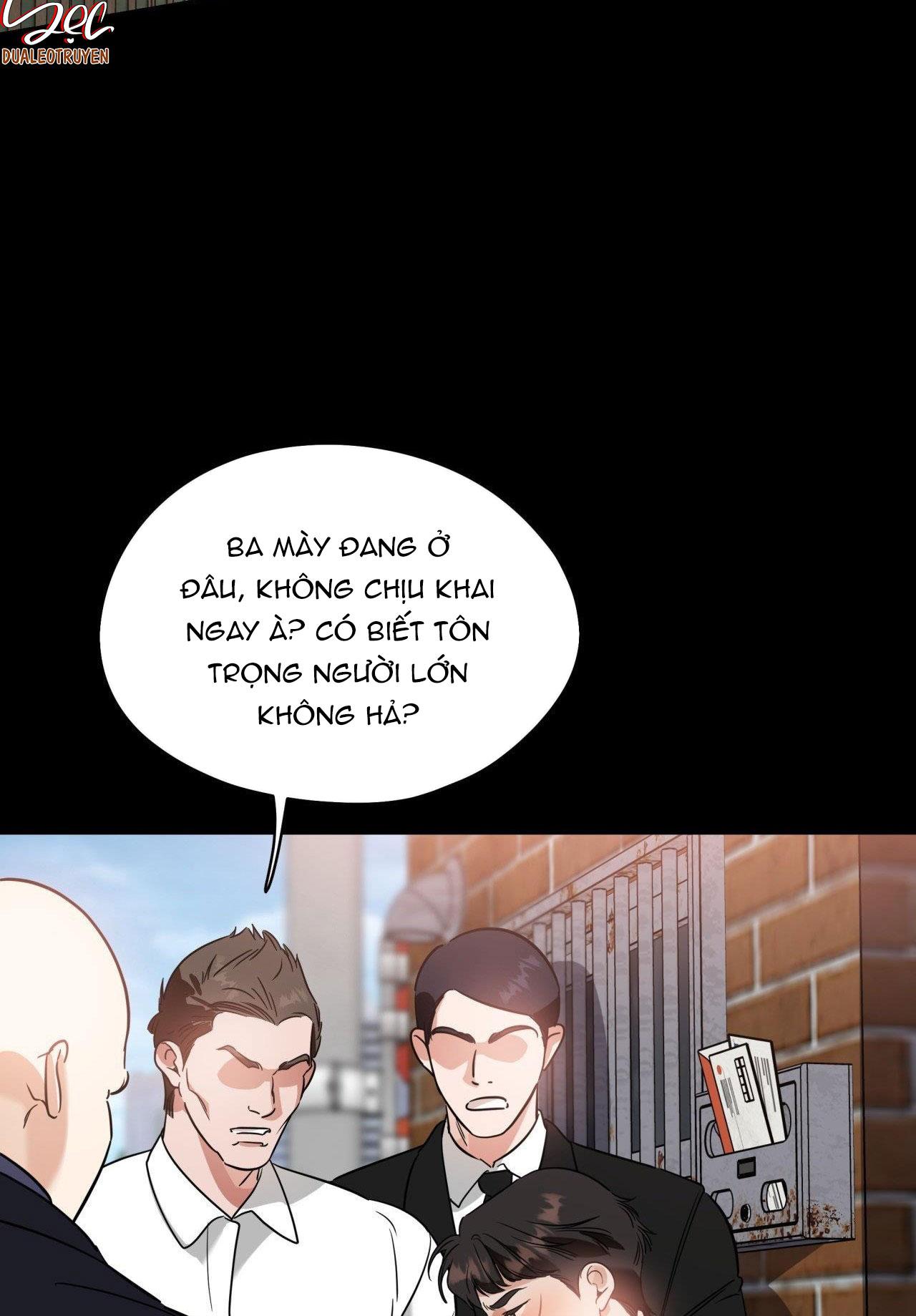 Đọc truyện LỆNH CỨU RỖI - Chapter 53