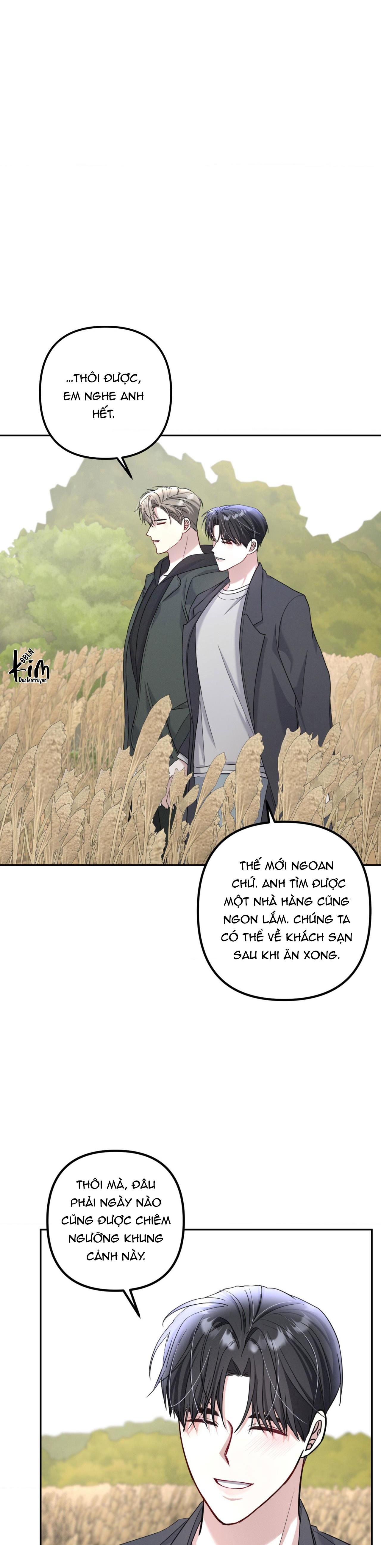 Đọc truyện THỎA THUẬN THỨ HAI - Chapter 22