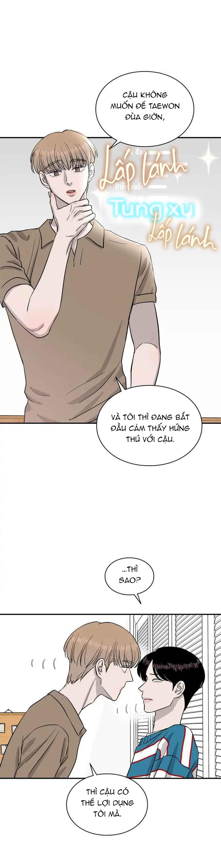 Đọc truyện Vươn Tới Những Vì Sao - Chapter 23