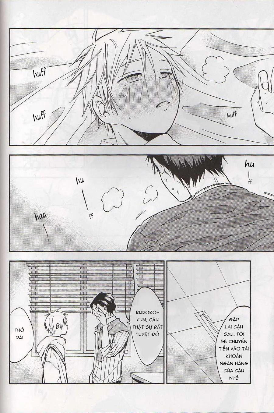 Đọc truyện Tuyển tập truyện doujinshi - Chapter 178.2