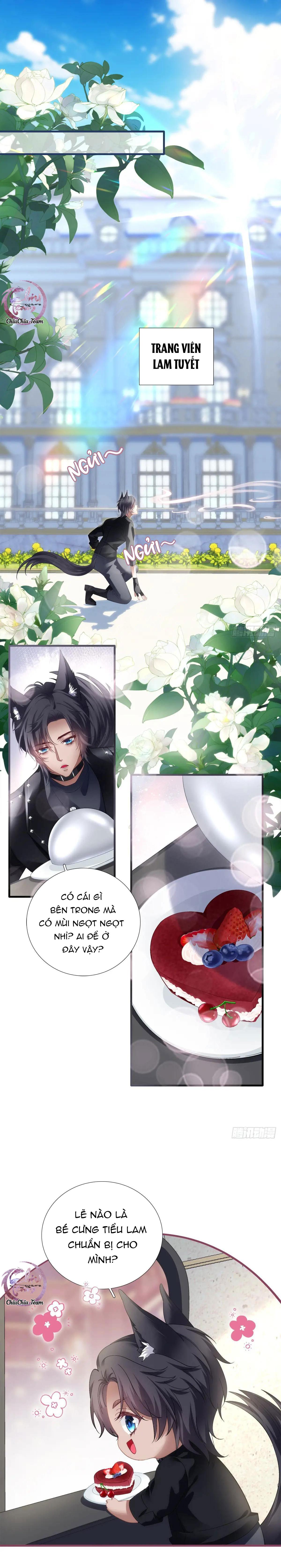 Đọc truyện Thánh Tâm không dễ chọc - Chapter 55