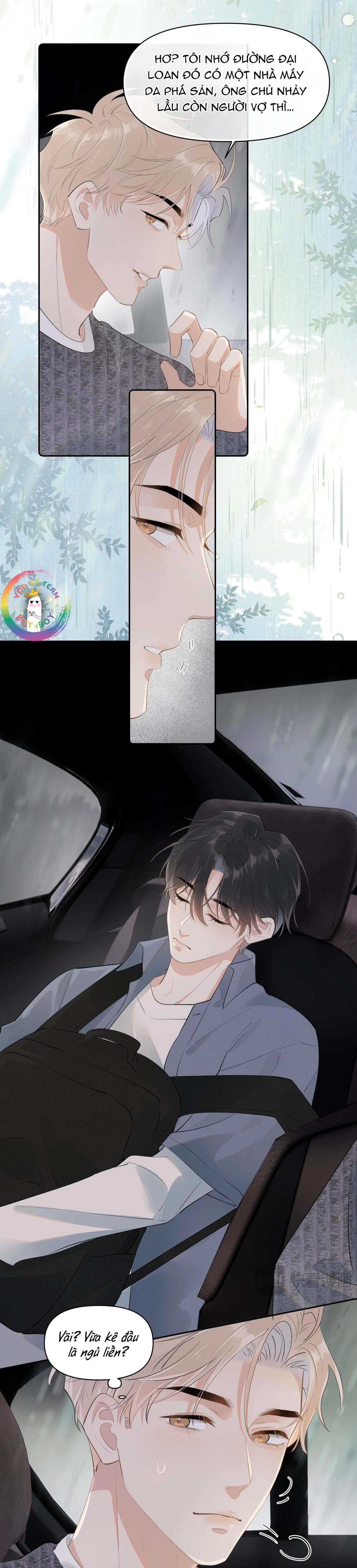 Đọc truyện Cậu Vượt Giới Hạn Rồi - Chapter 14