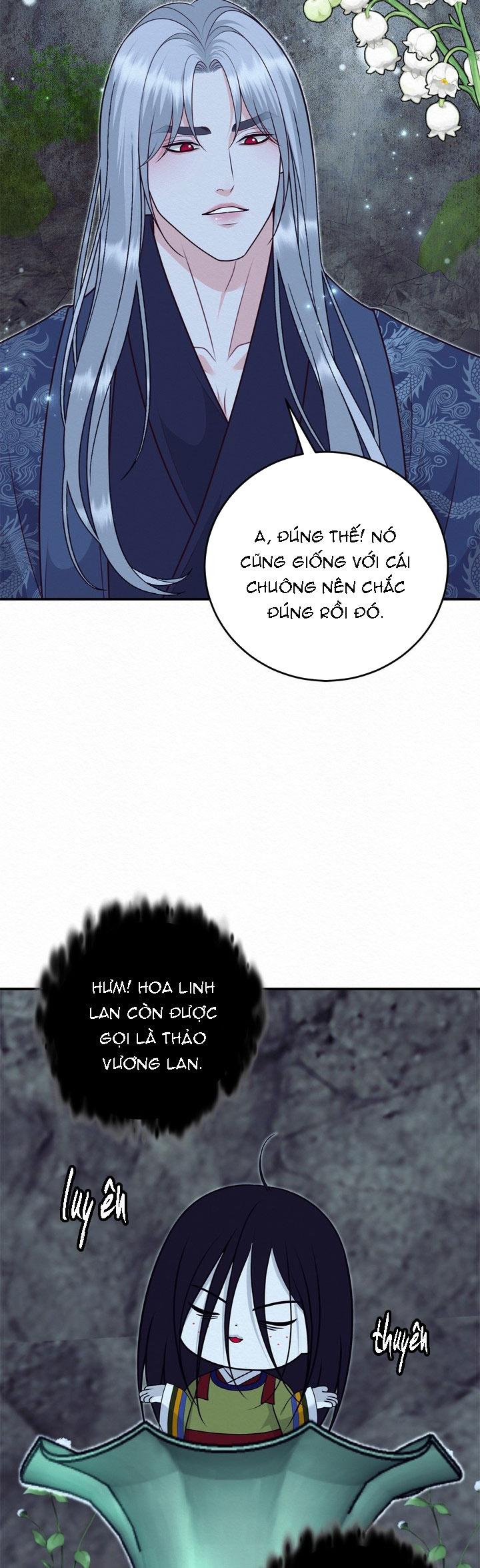Đọc truyện LỄ TRỪ TÀ - Chapter 36