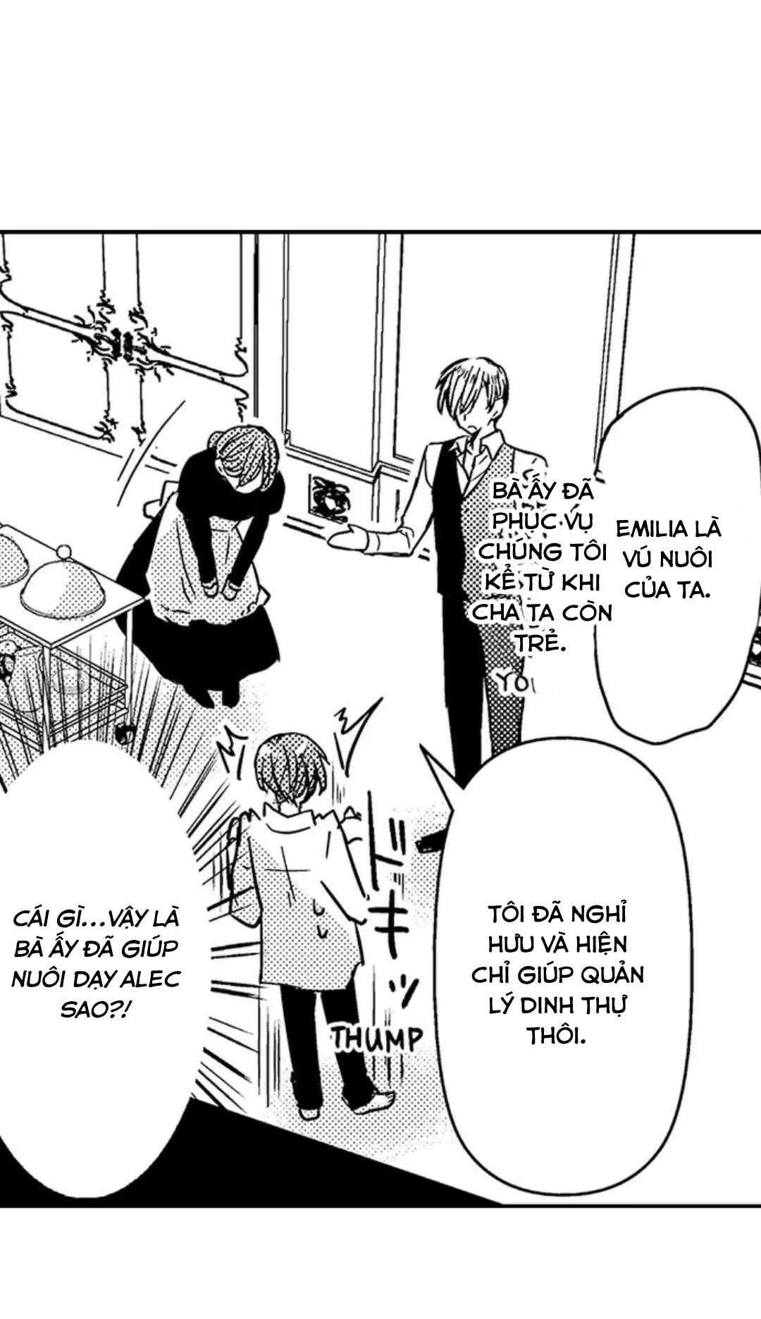 Đọc truyện Chàng hoàng tử hoàn hảo yêu tôi, tình địch của anh ấy? - Chapter 18