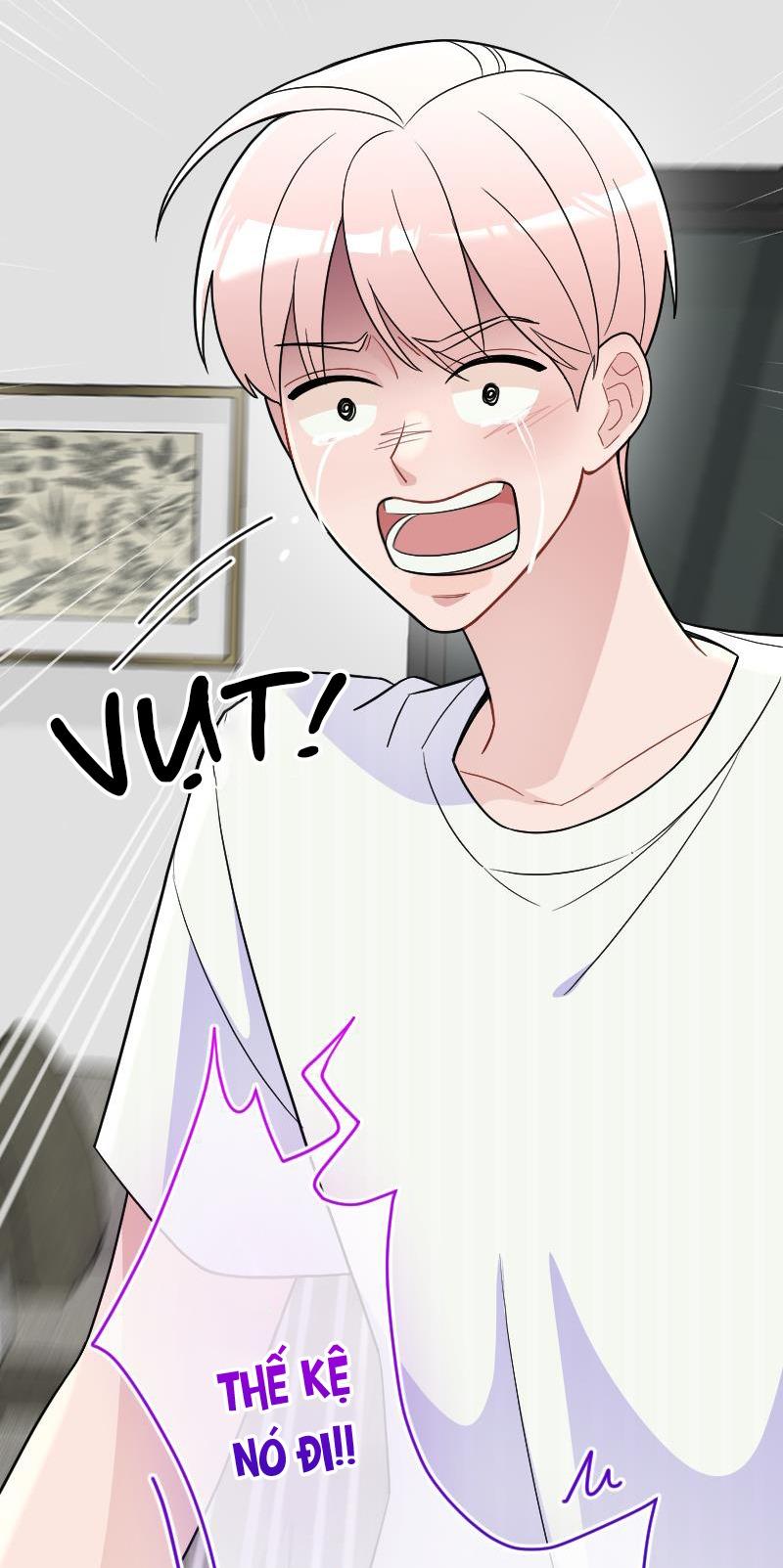 Đọc truyện Tình yêu của chúng ta sắp thành hình rồi - Chapter 19