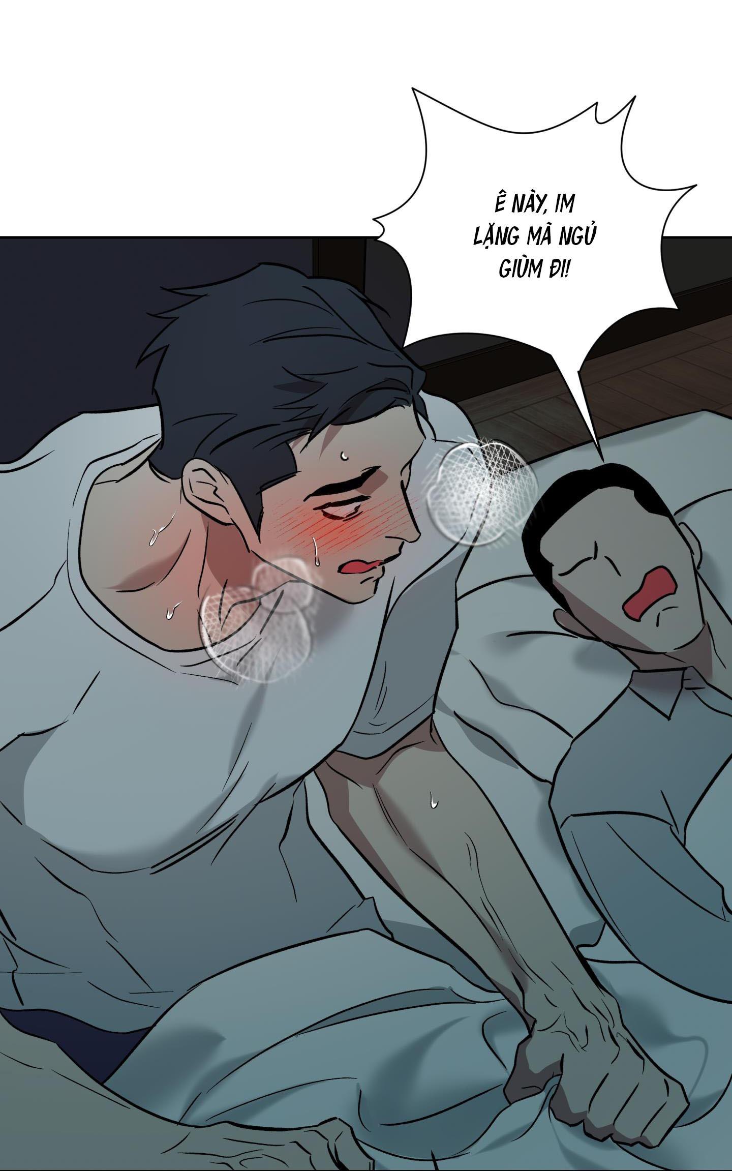 Đọc truyện  Mưa Mãi Không Tạnh - Chapter 5