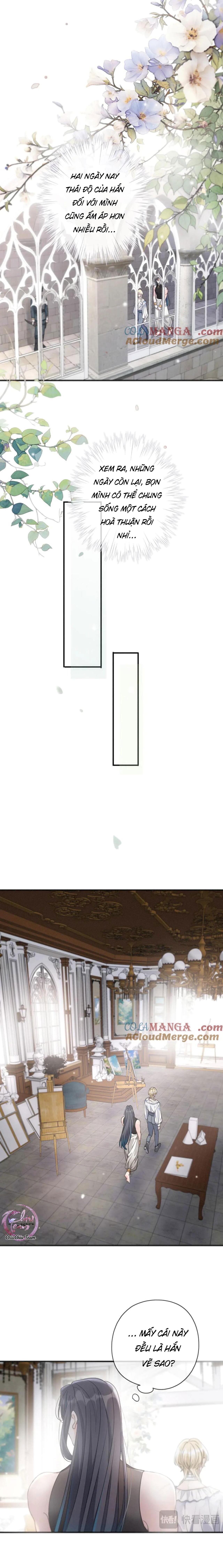 Đọc truyện Khốn Thú Chi Nhiễm - Chapter 13