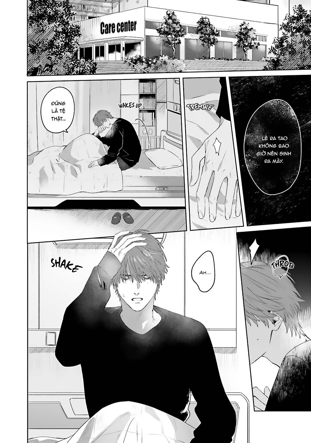 Đọc truyện Tình Yêu Quá Liều - Chapter 1