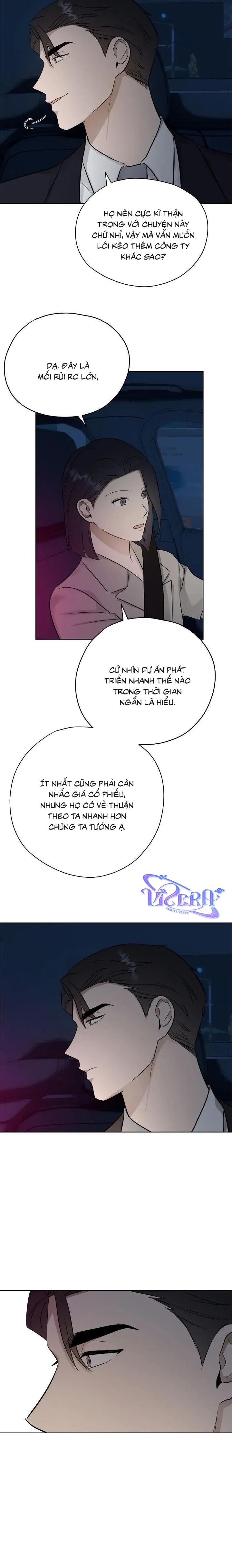 Đọc truyện Niềm An Ủi Ngày Chủ Nhật - Chapter 50