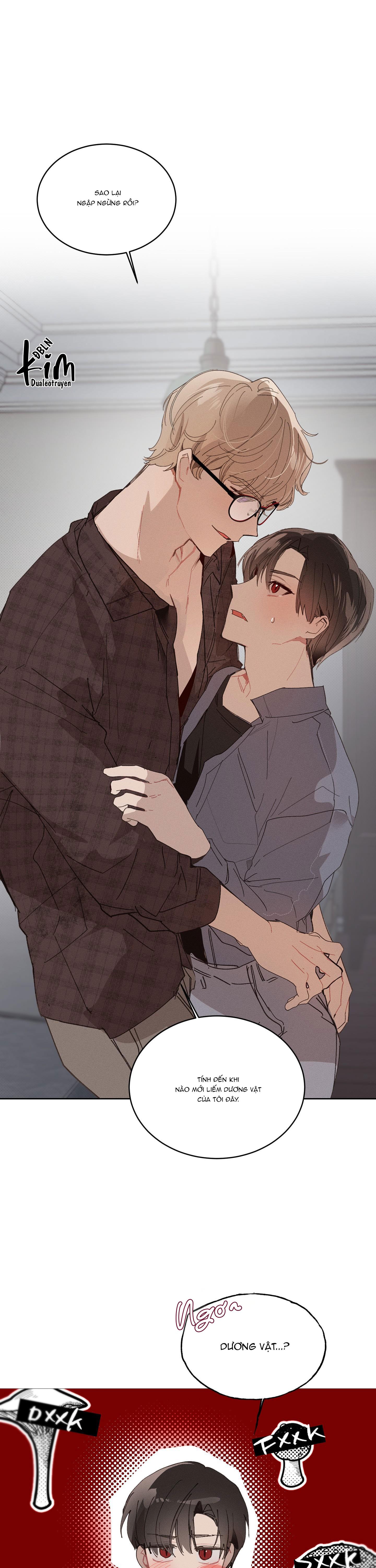 Đọc truyện BL NGẮN TUYỂN CHỌN - Chapter 5.2