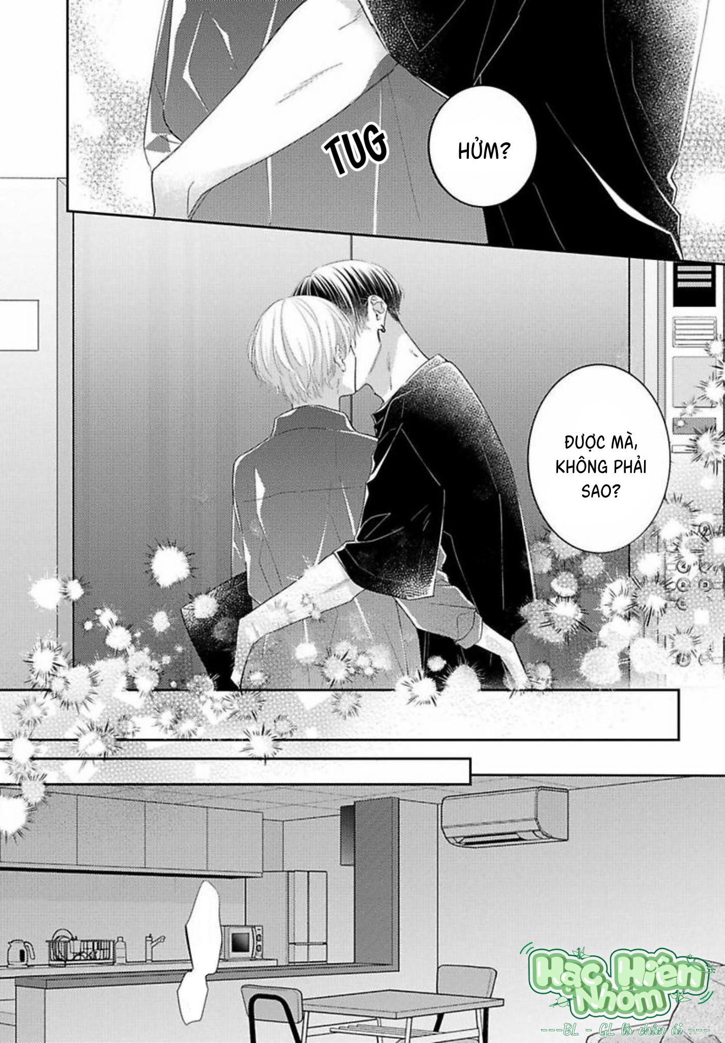 Đọc truyện Sức Hút Khó Cưỡng - Chapter 9