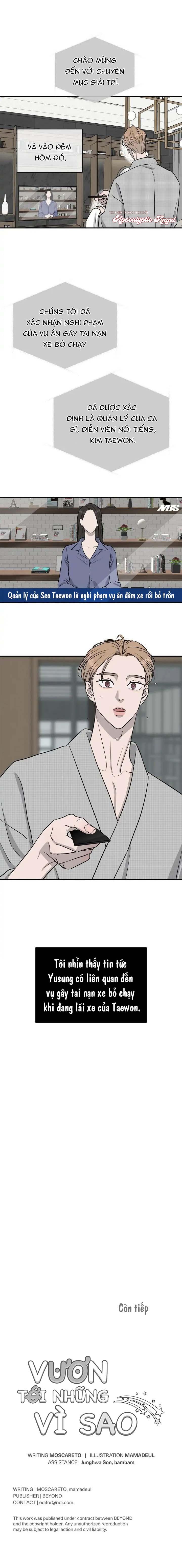 Đọc truyện Vươn Tới Những Vì Sao - Chapter 28.6