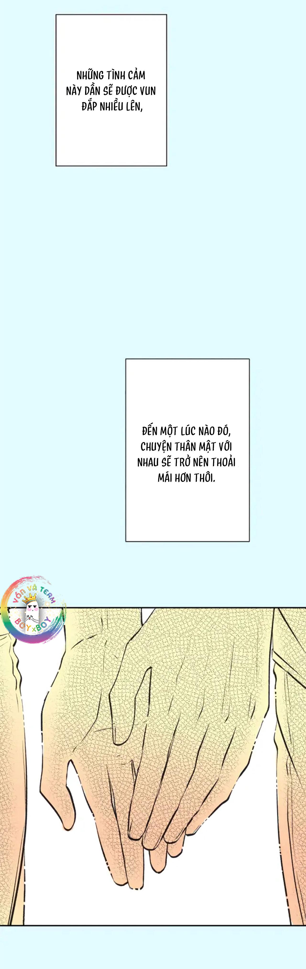 Đọc truyện Cây Nhỏ Và Mùa Xuân Thân Yêu - Chapter 34