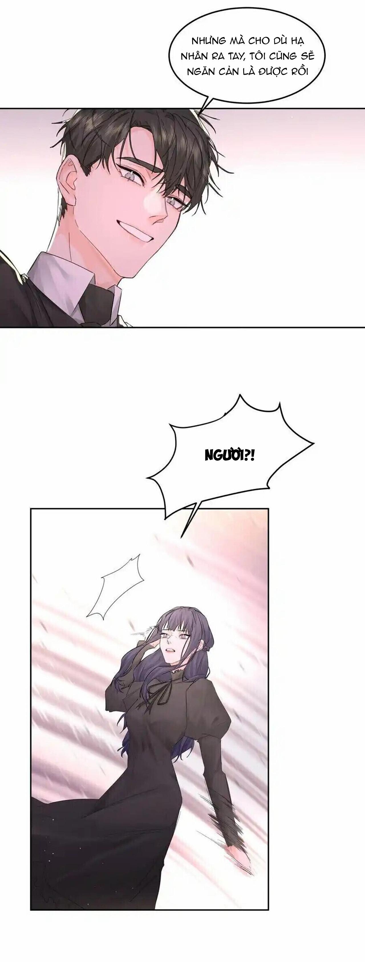 Đọc truyện Bạn Trai Cũ Trở Thành Vua - Chapter 51