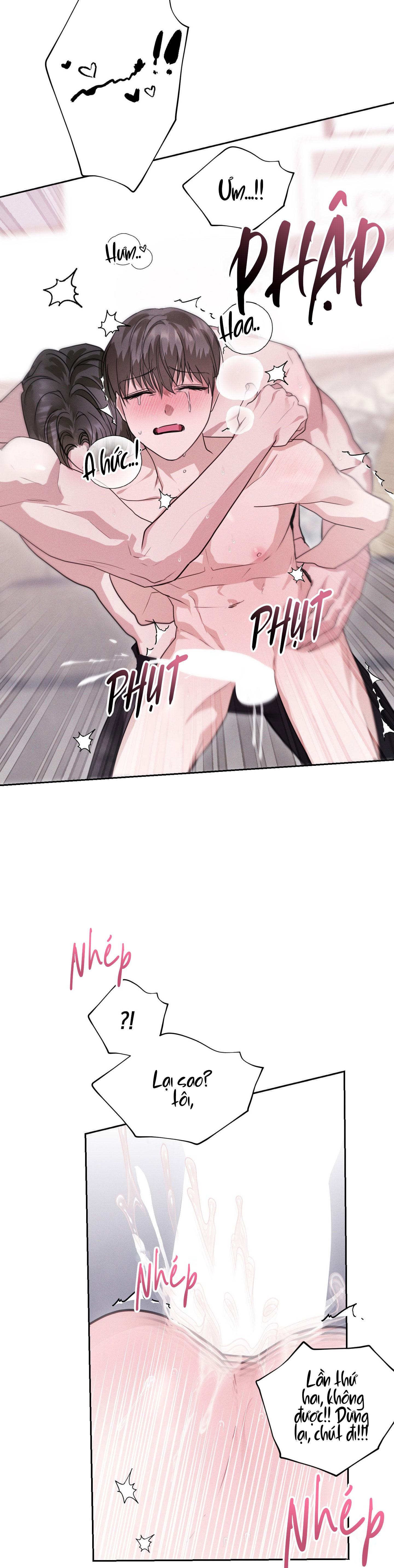 Đọc truyện TUYỂN TẬP NHẤT THỤ ĐA CÔNG CỦA NHÀ KIM - Chapter 38.3