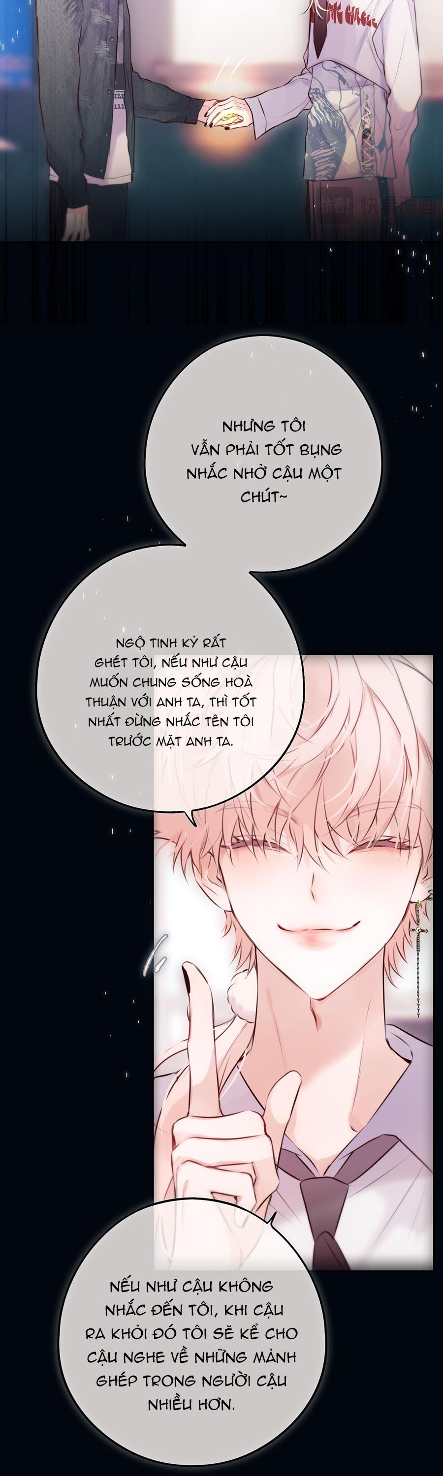 Đọc truyện Mắt Của Hành Tinh - Chapter 19