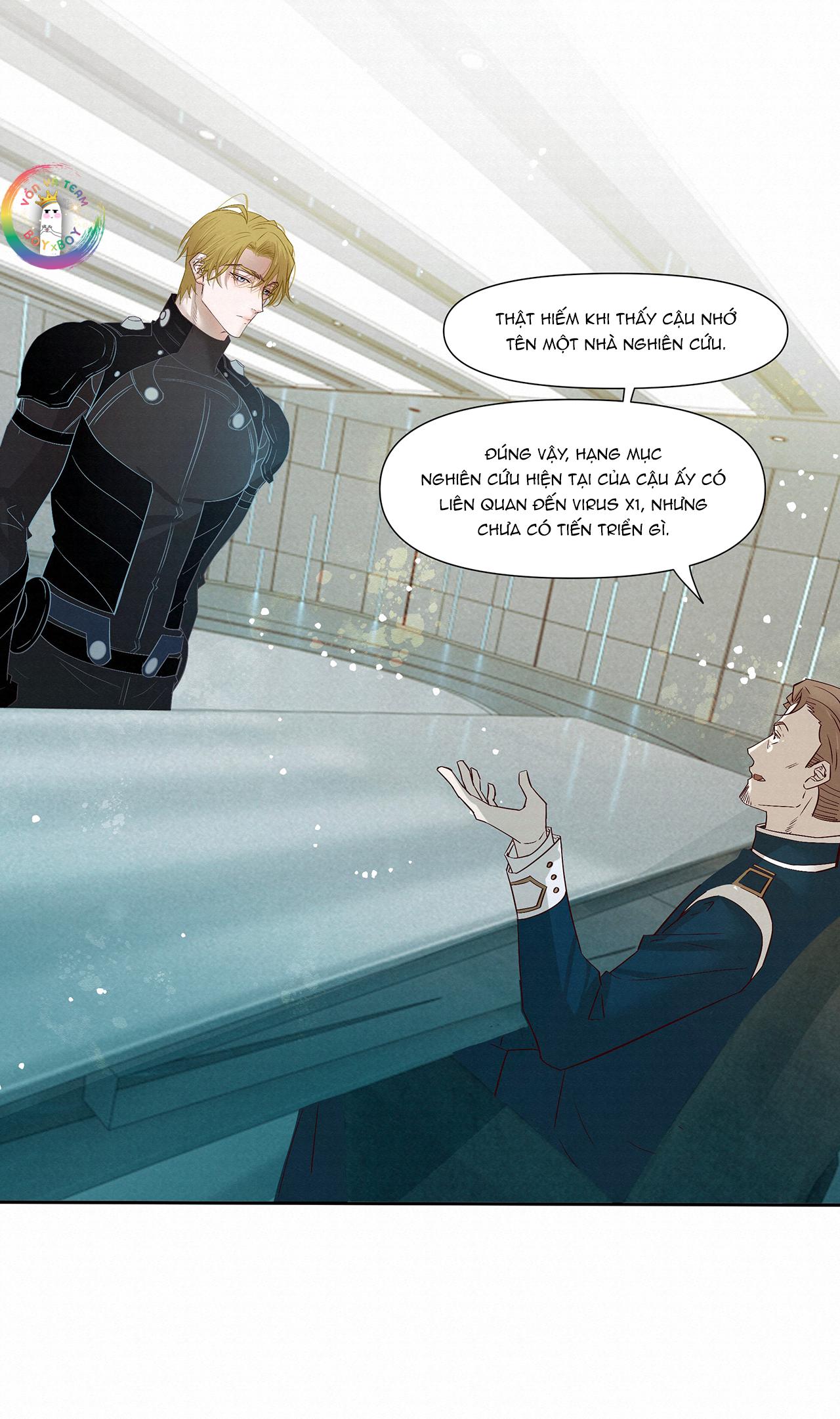 Đọc truyện Trỗi Dậy Từ Tro Tàn - Chapter 57