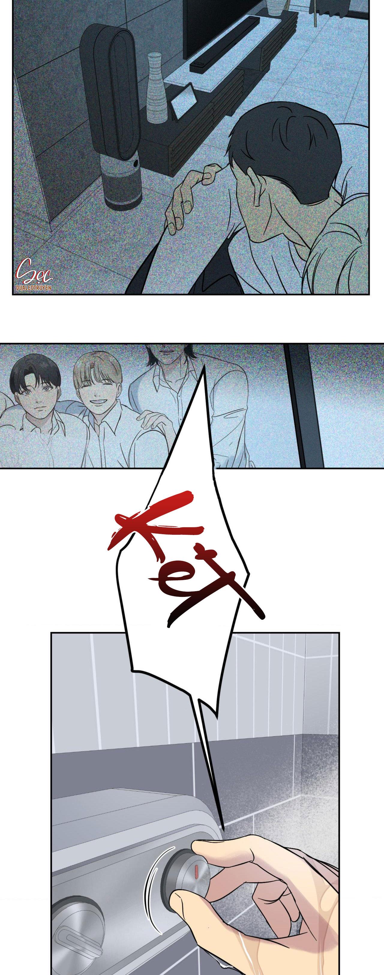 Đọc truyện ĐÈN NỀN - Chapter 8