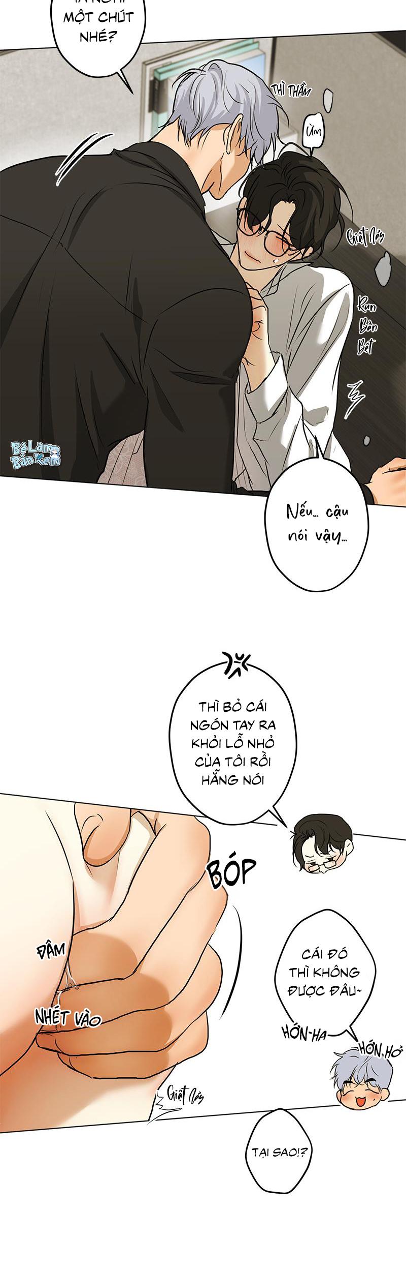 Đọc truyện CẤP TRÊN THÂM ĐỘC - Chapter 2