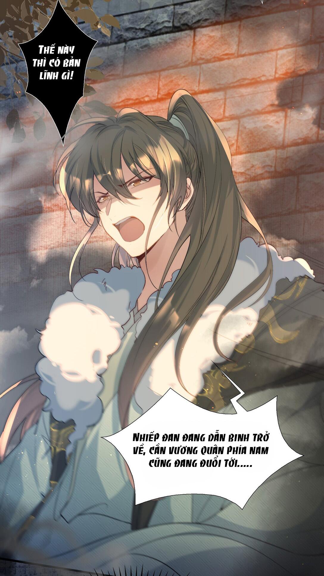 Đọc truyện Loạn thế vi vương - Chapter 107