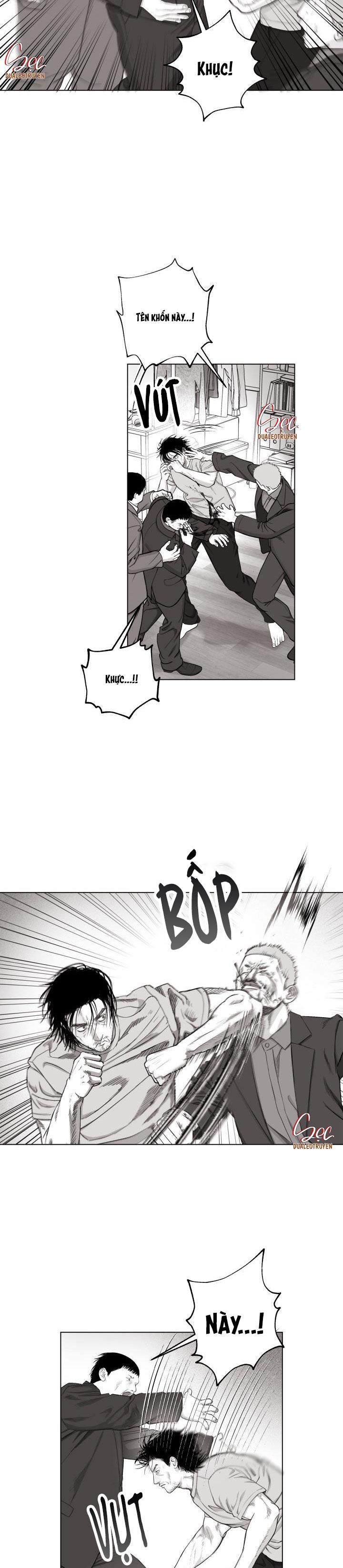 Đọc truyện NHÀ VÔ ĐỊCH NGOAN CƯỜNG - Chapter 1