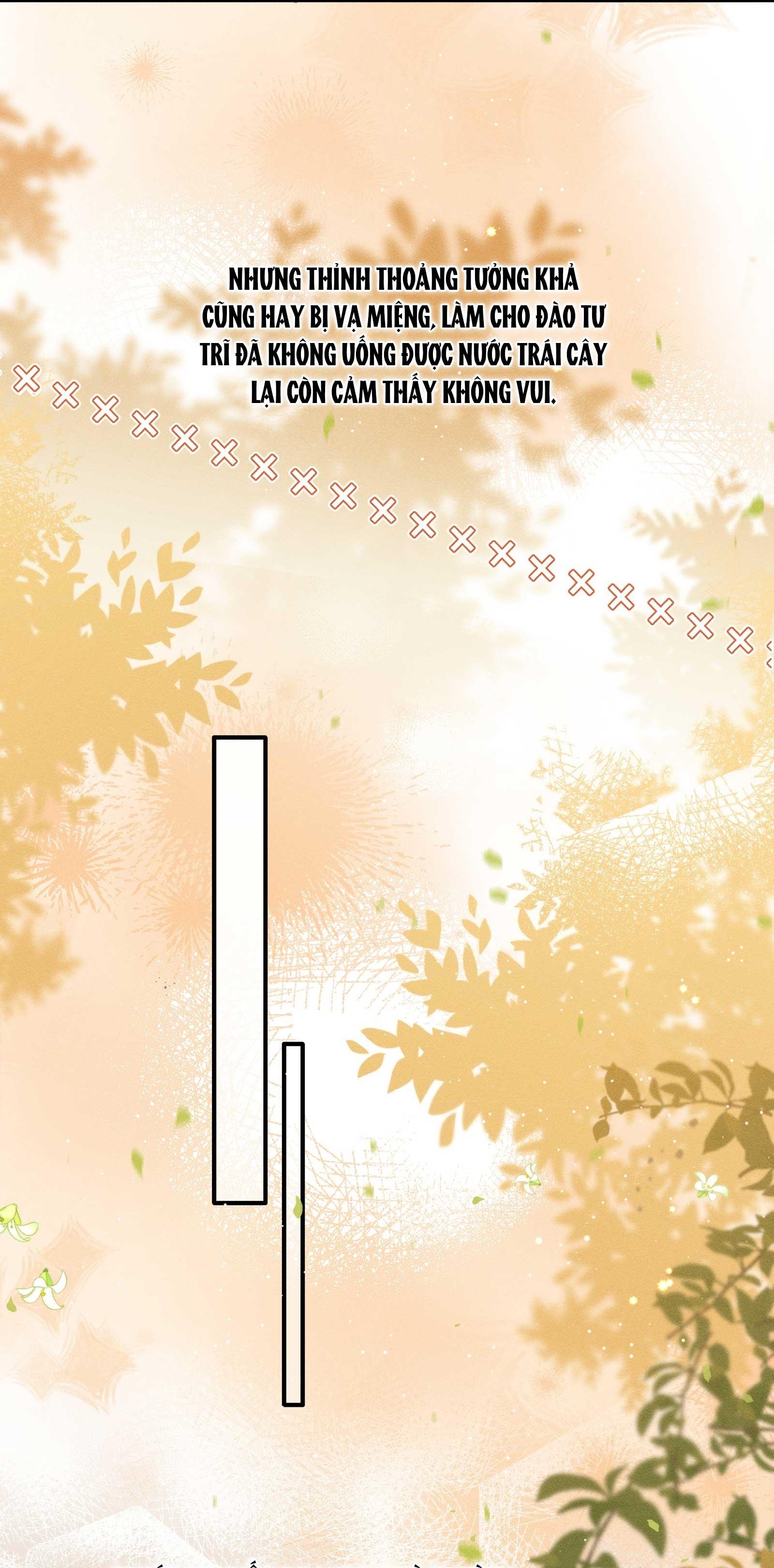 Đọc truyện Khoảng thời gian may mắn - Chapter 30