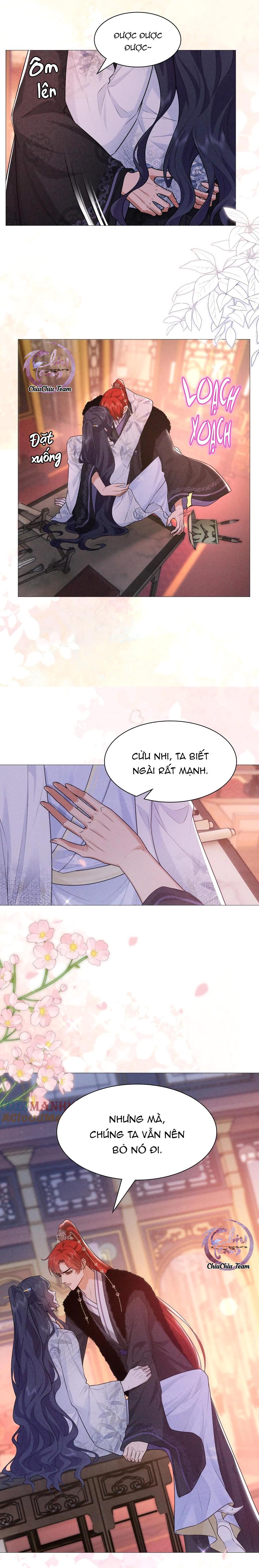 Đọc truyện Hỉ Sự Của Đế Quân - Chapter 22