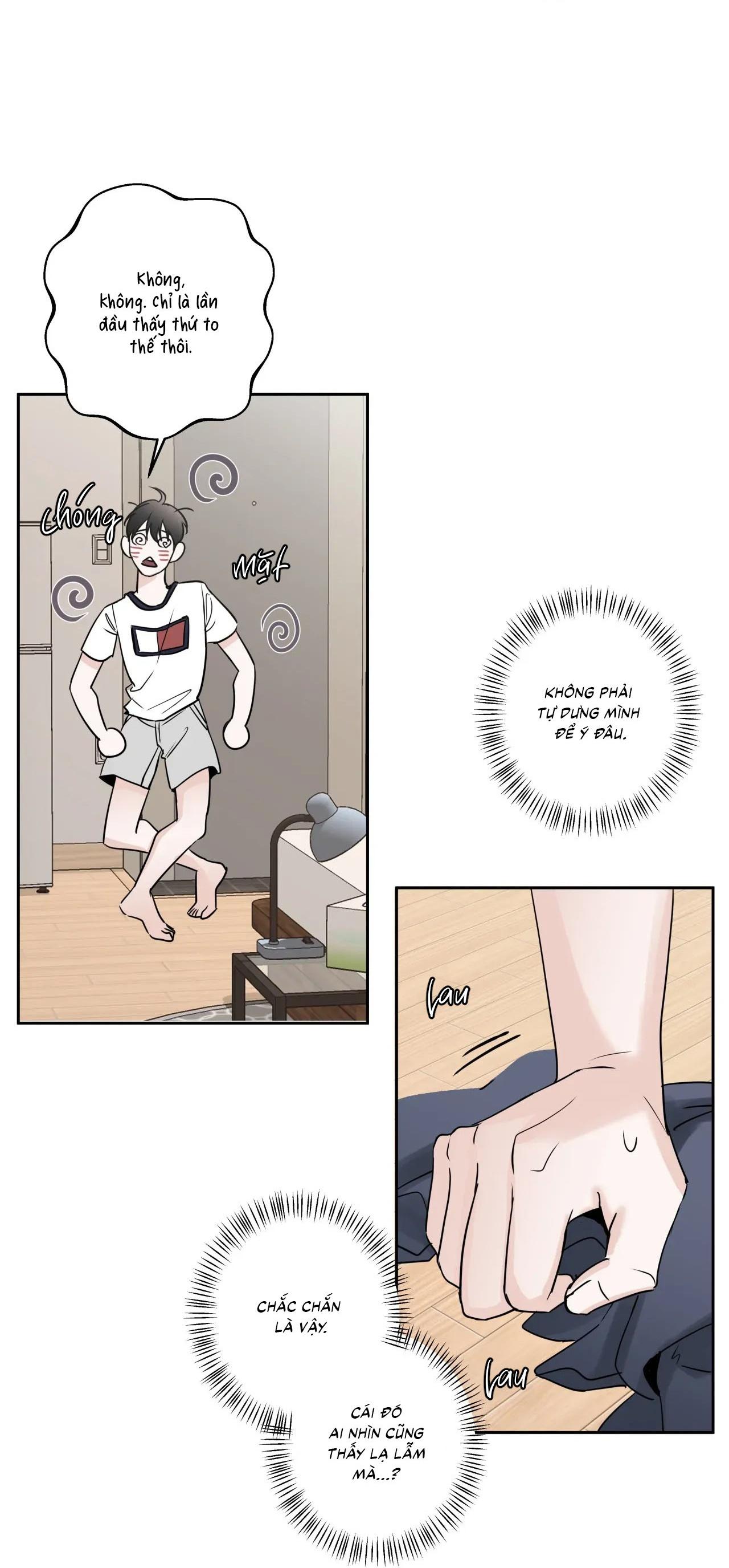 Đọc truyện  Cám Dỗ Nhà Bên - Chapter 5