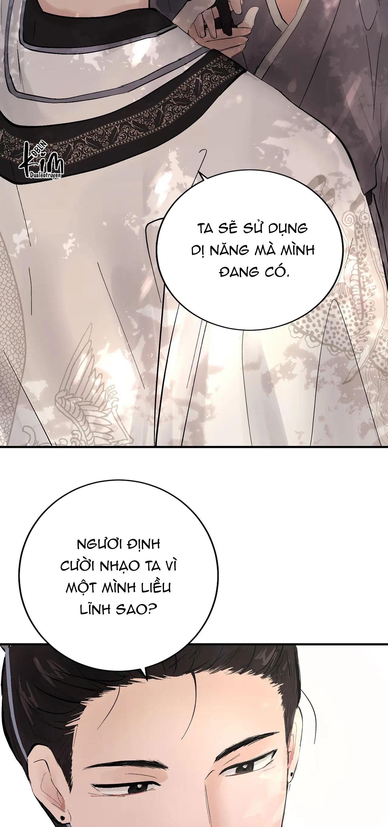 Đọc truyện BL CỔ TRANG-ÂU CỔ NGẮN NHÀ KIM - Chapter 38.5