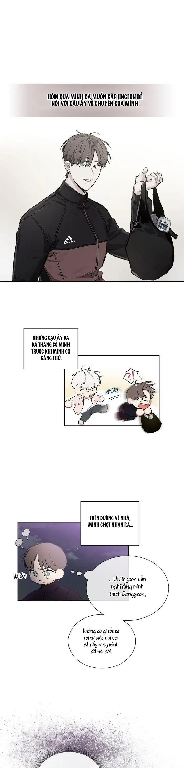 Đọc truyện Sự Sai Lầm Chậm Trễ - Chapter 26