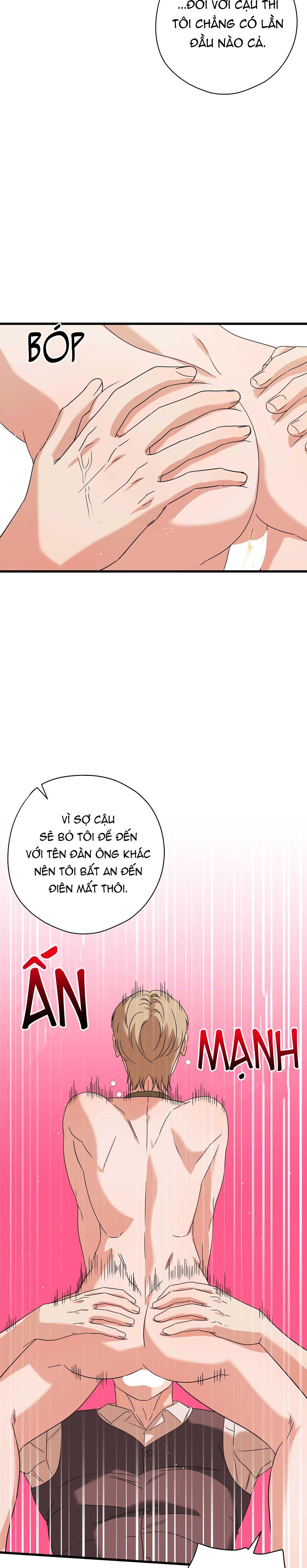 Đọc truyện HỢP ĐỒNG KẸO NGỌT - Chapter 16