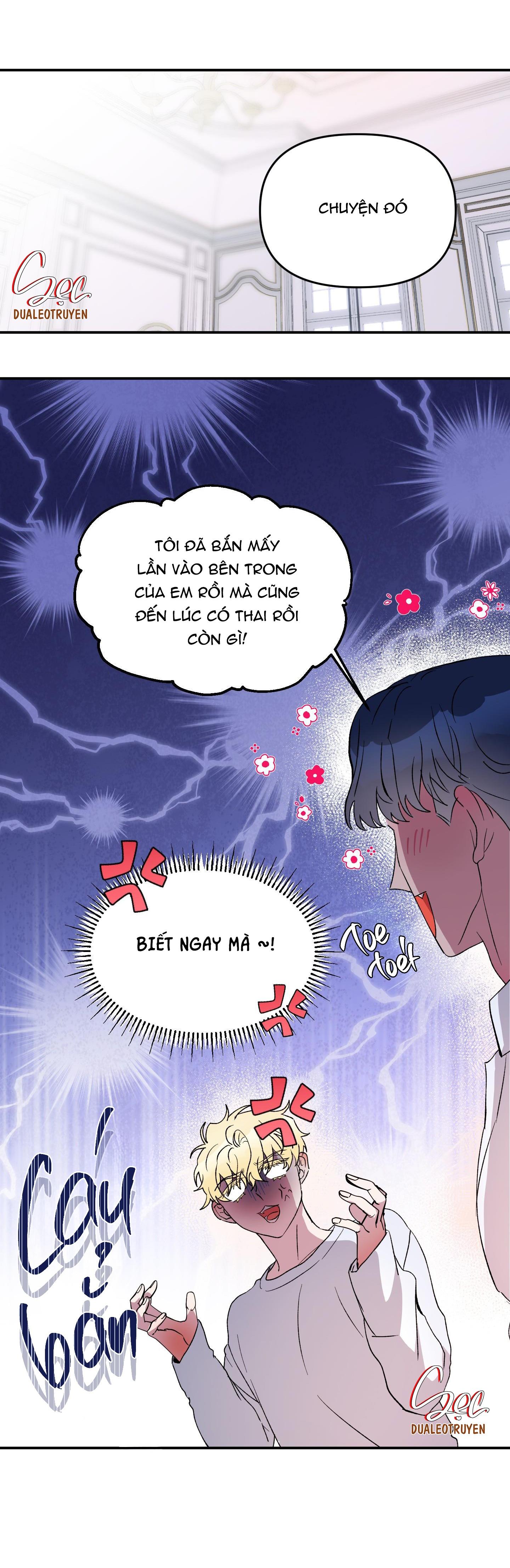 Đọc truyện CÁ MẬP VÀ CÔ DÂU THỎ - Chapter 27