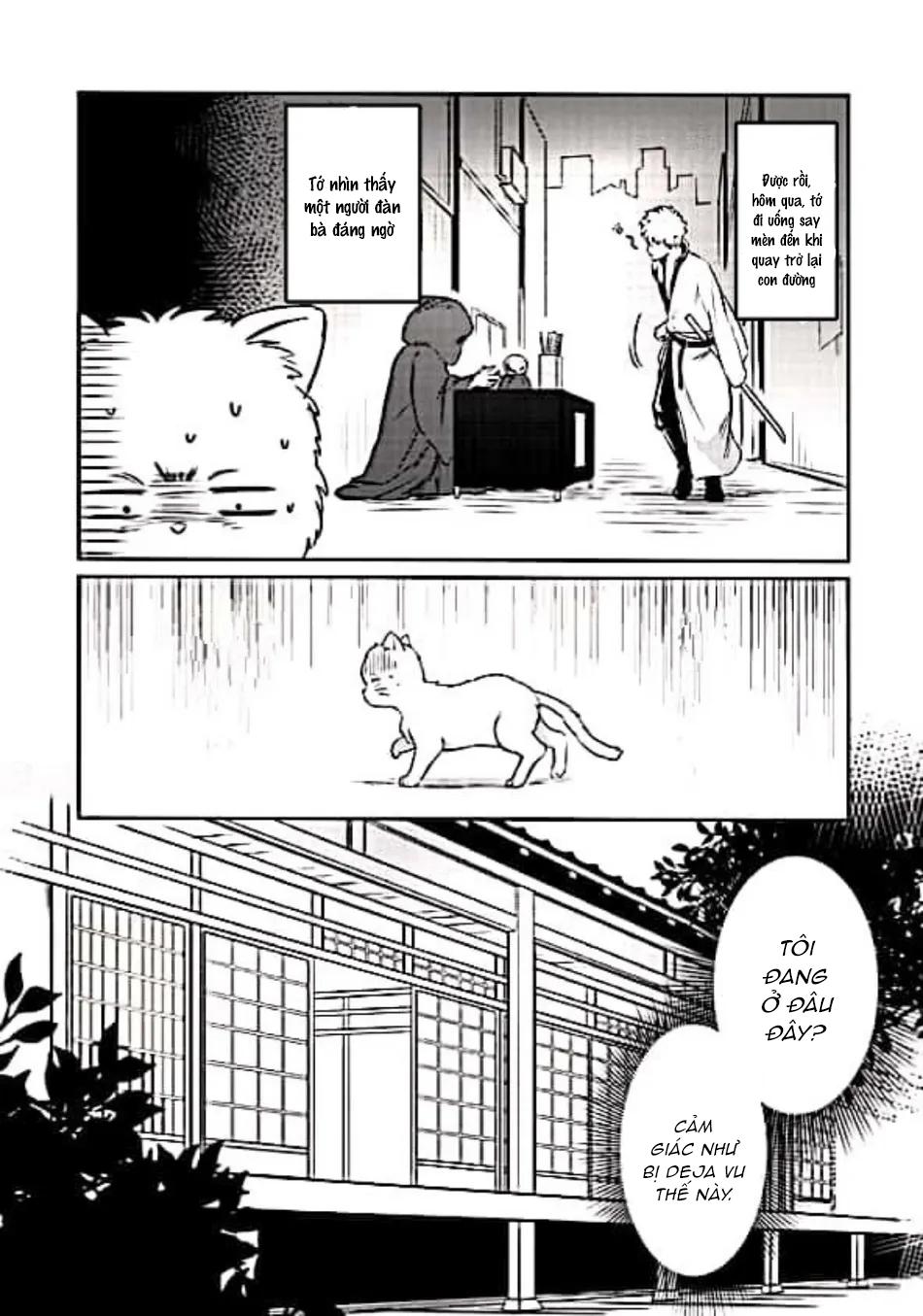 Đọc truyện Tuyển tập oneshot mướt mườn mượt - Chapter 5