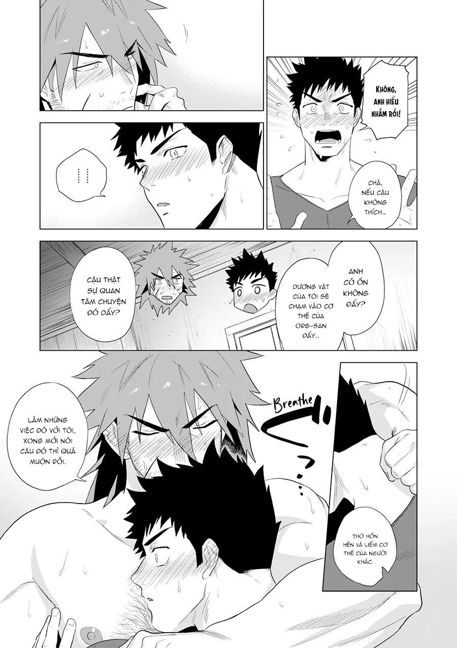 Đọc truyện Tổng Hợp Oneshot Gây Lứng - Chapter 80