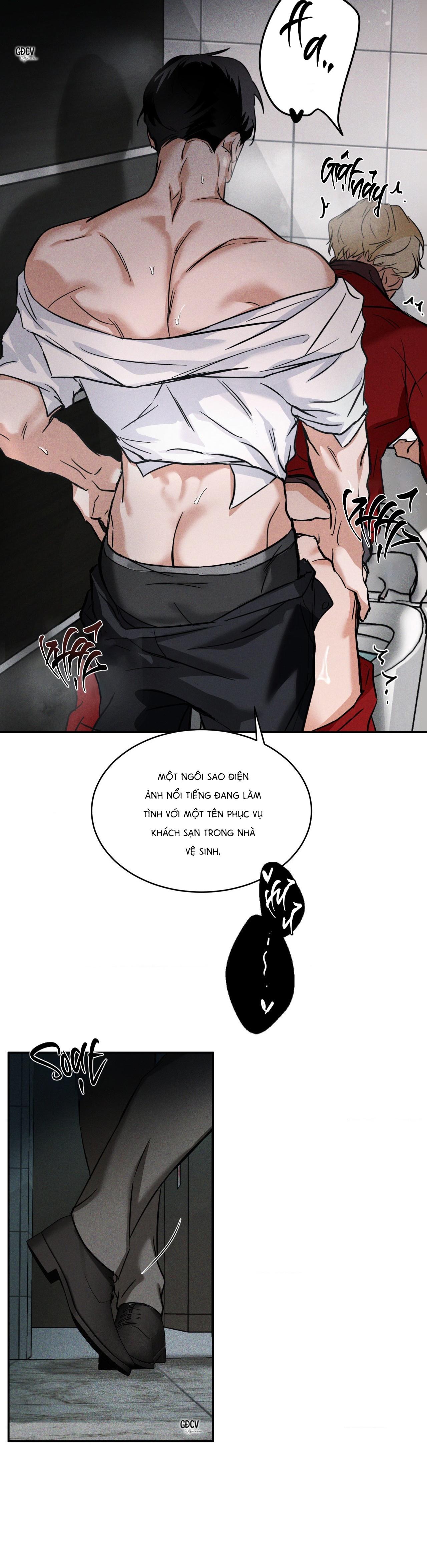 Đọc truyện ÁNH NHÌN - Chapter 1