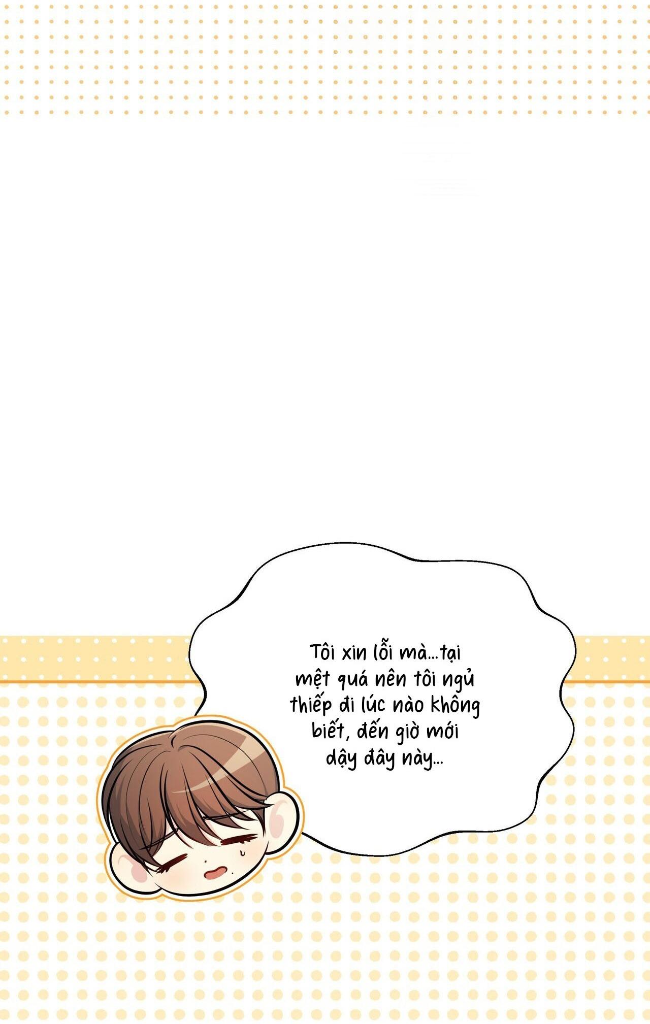 Đọc truyện |DROP| Chuyện Tình Bí Mật - Chapter 17