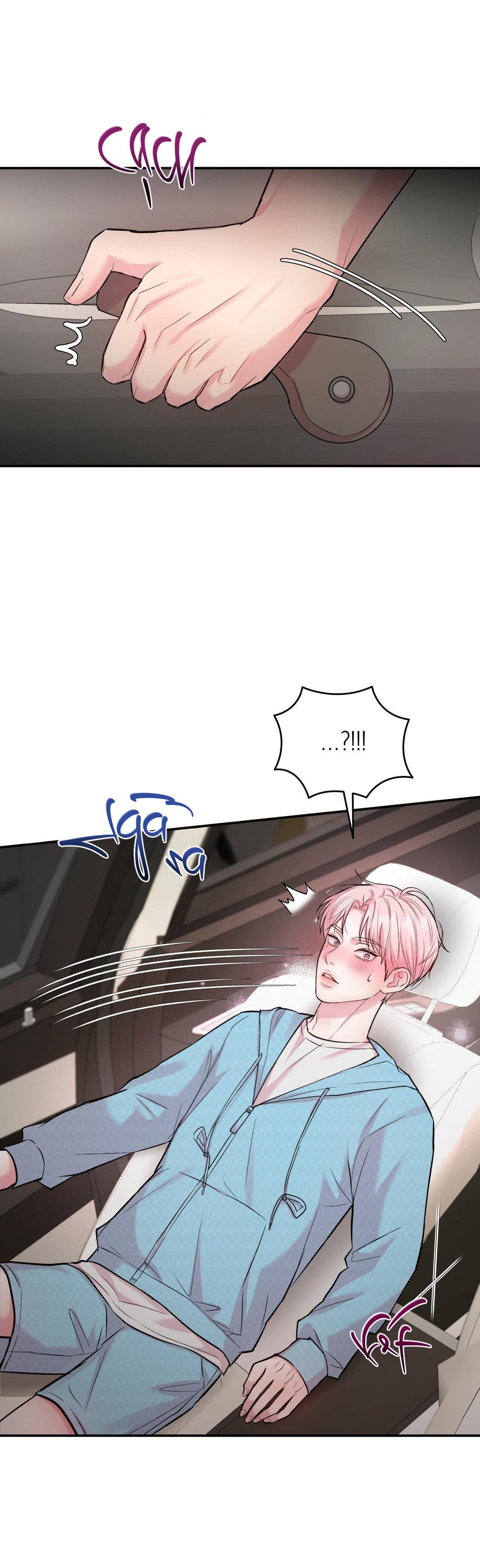 Đọc truyện  Love Remedy - Chapter 15