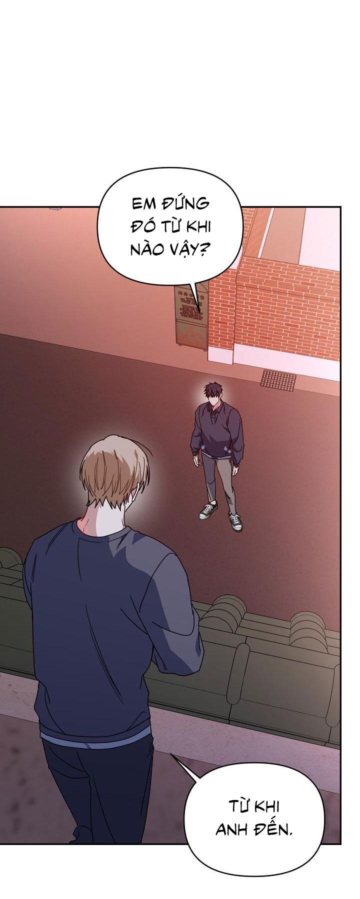 Đọc truyện Khu vực chủ nghĩa tình yêu - Chapter 56