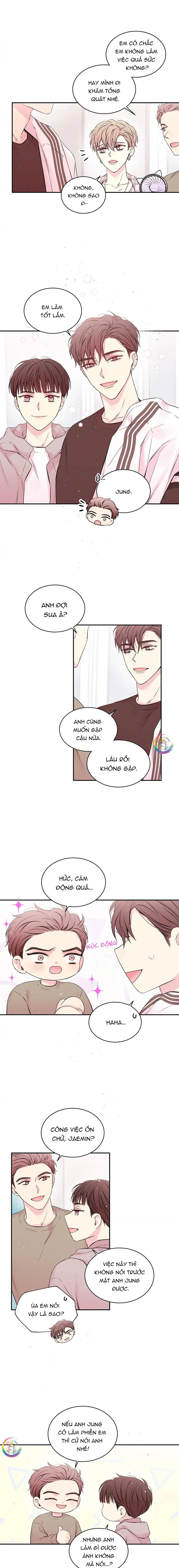 Đọc truyện (END) Bí Mật Của Tôi - Chapter 67
