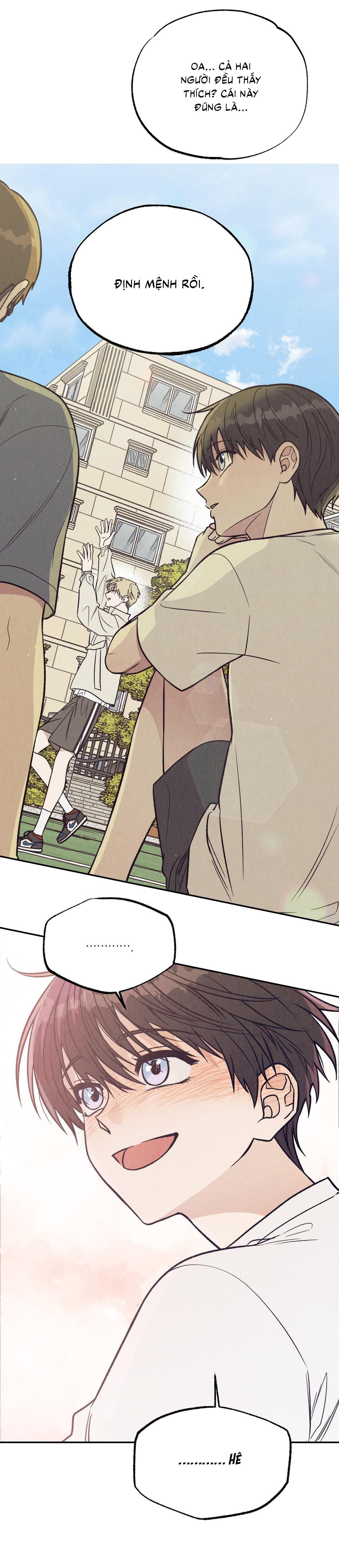 Đọc truyện  Tớ Yêu Cậu - Chapter 6