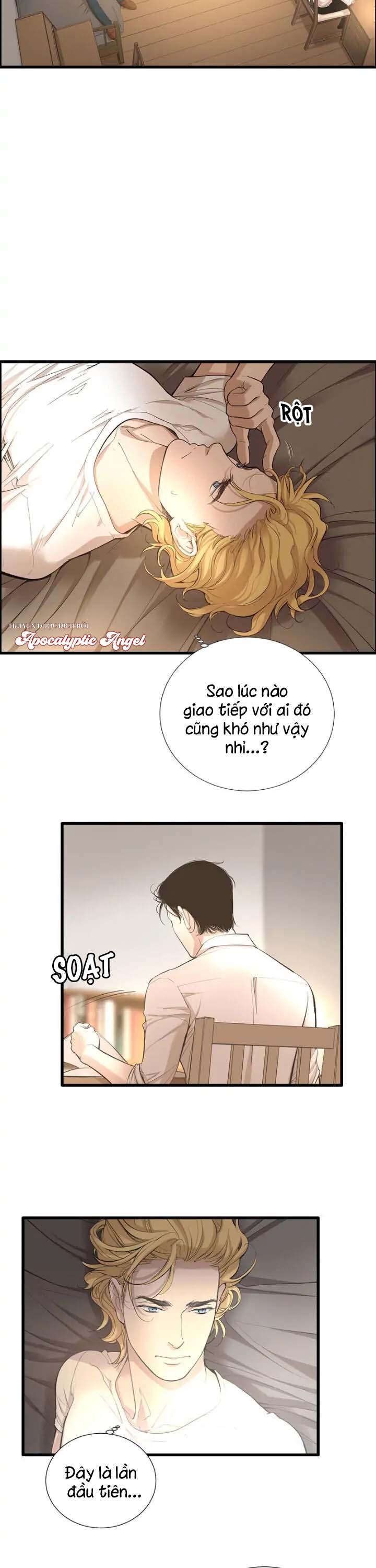 Đọc truyện Hồ Sơ Vụ Án Của Max Mojave - Chapter 6