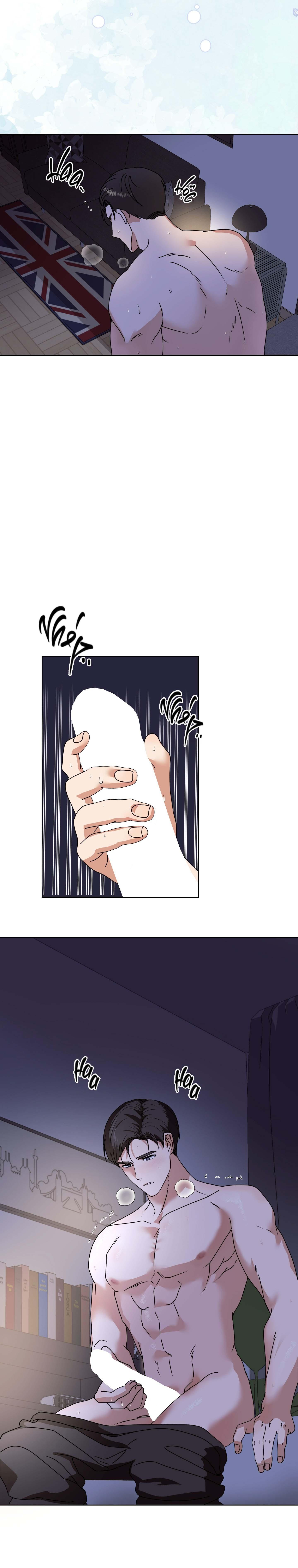 Đọc truyện (END) ANH CHÀNG MŨM MĨM - Chapter 4